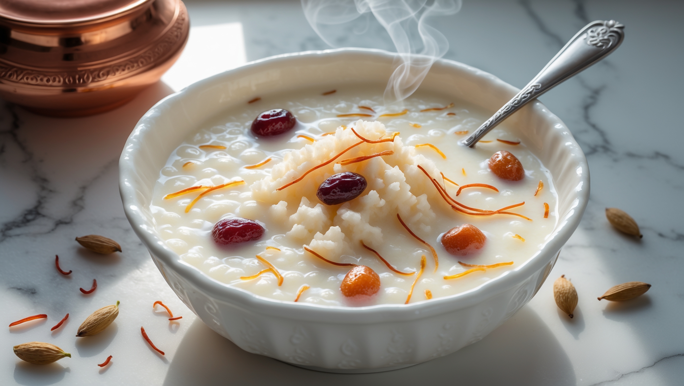 Basmati Kheer